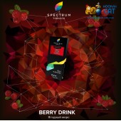 Табак Spectrum Hard Berry Drink (Морс) 100г Акцизный